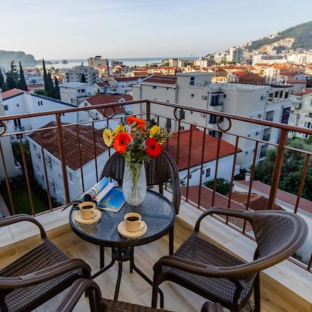 Arvala Apartments Μπούντβα Εξωτερικό φωτογραφία