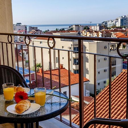 Arvala Apartments Μπούντβα Εξωτερικό φωτογραφία
