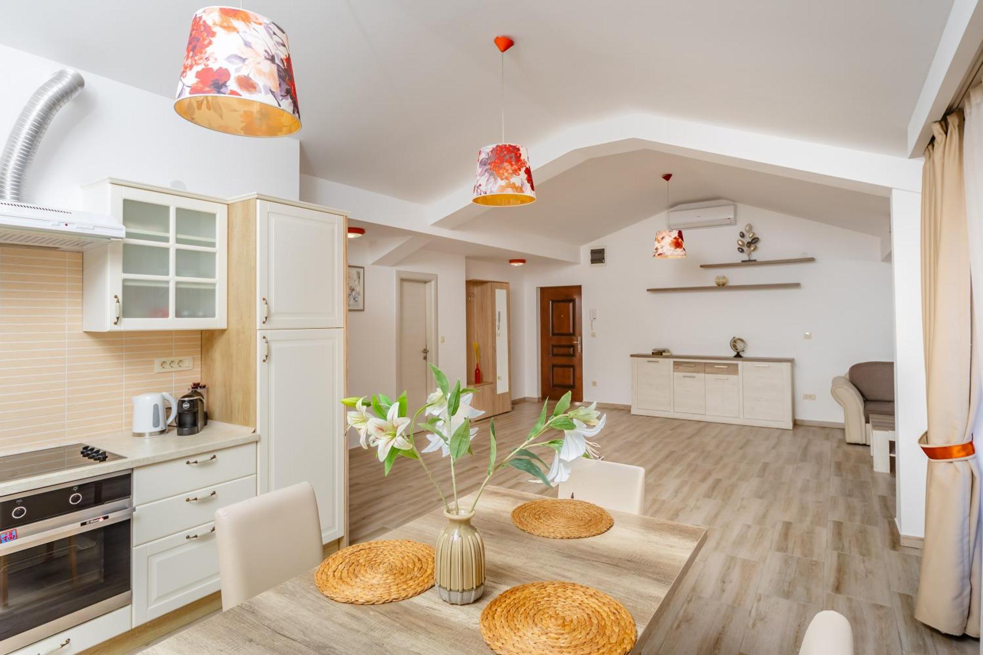 Arvala Apartments Μπούντβα Δωμάτιο φωτογραφία