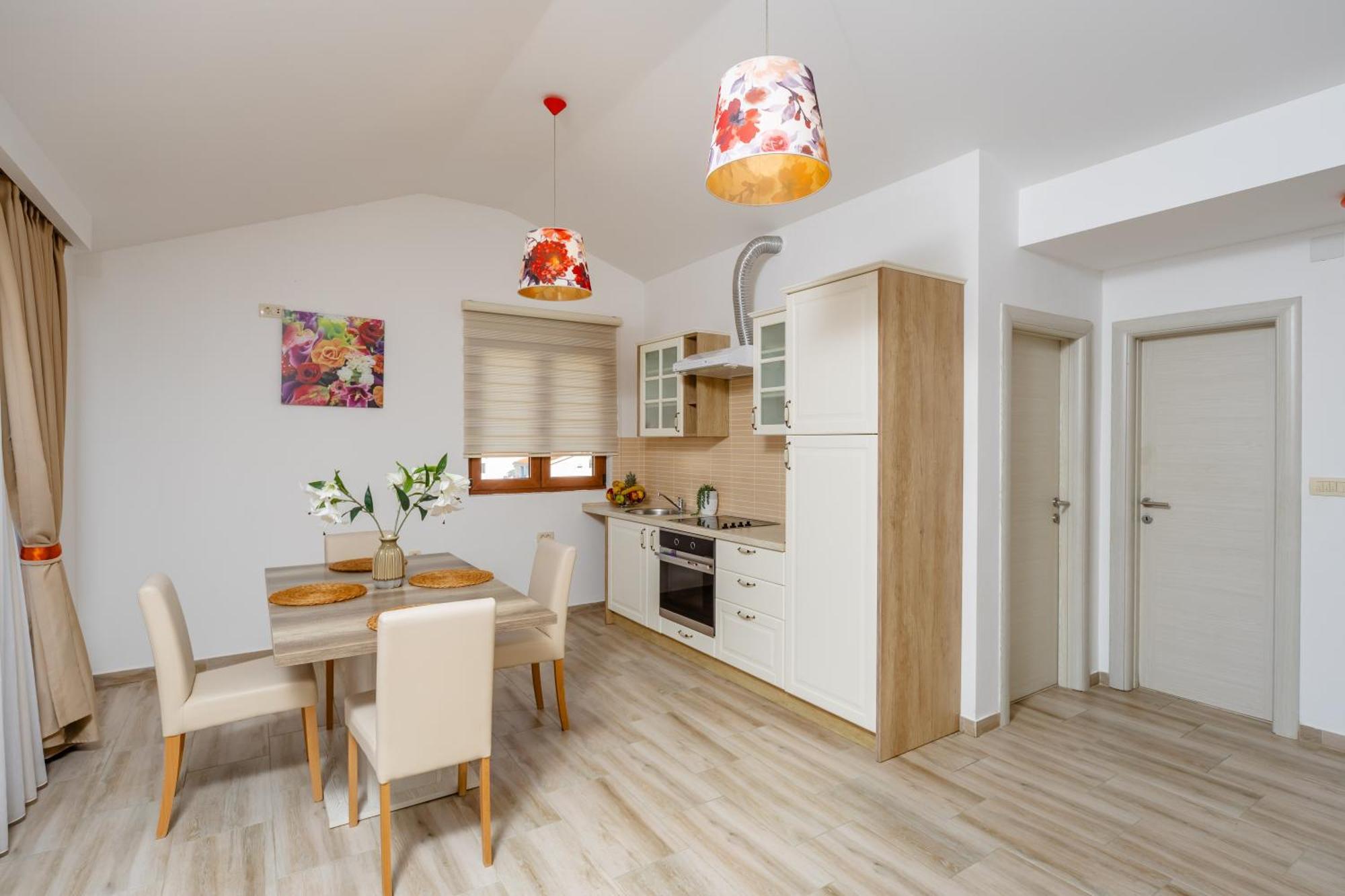 Arvala Apartments Μπούντβα Δωμάτιο φωτογραφία