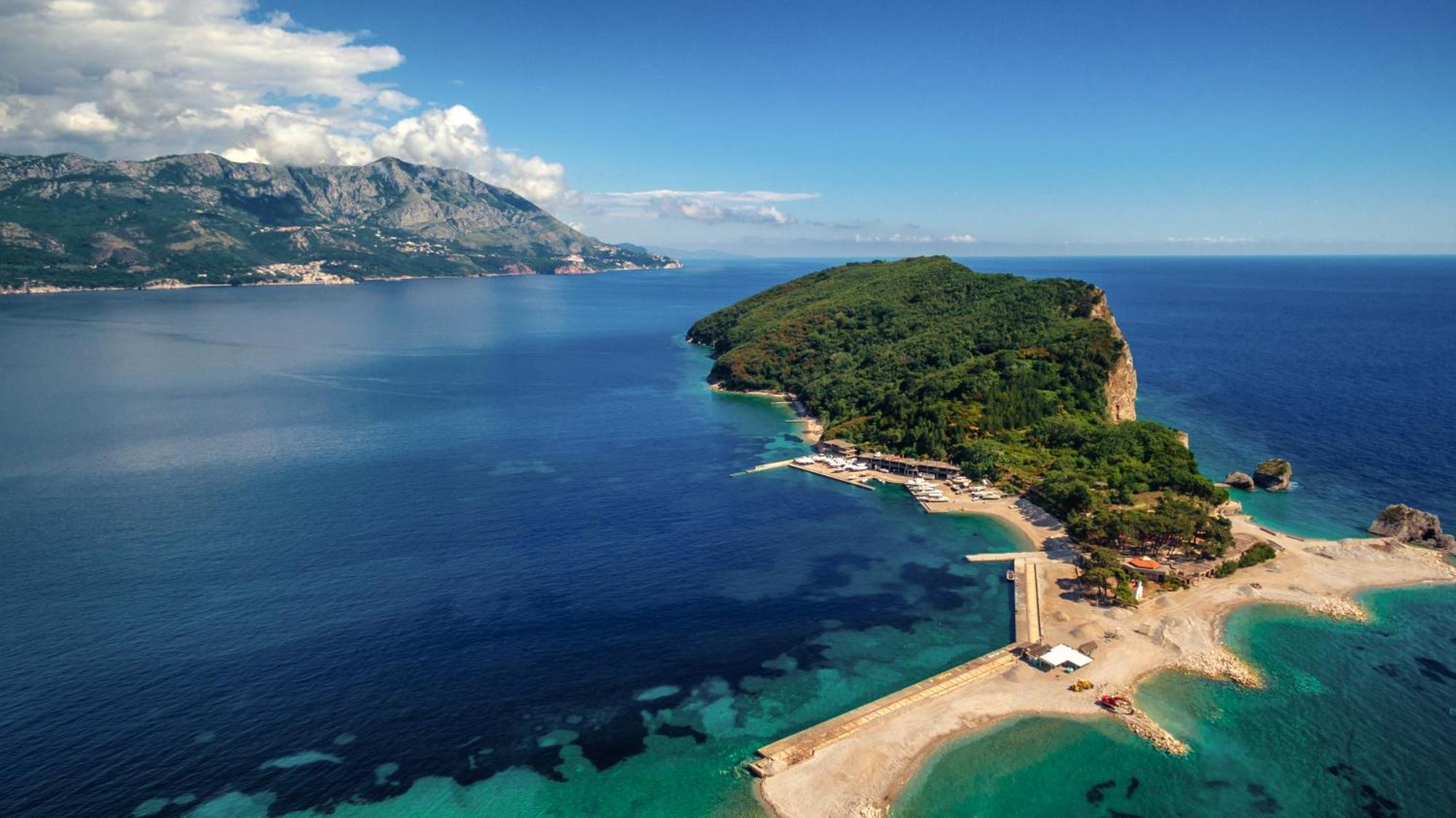 Arvala Apartments Μπούντβα Εξωτερικό φωτογραφία