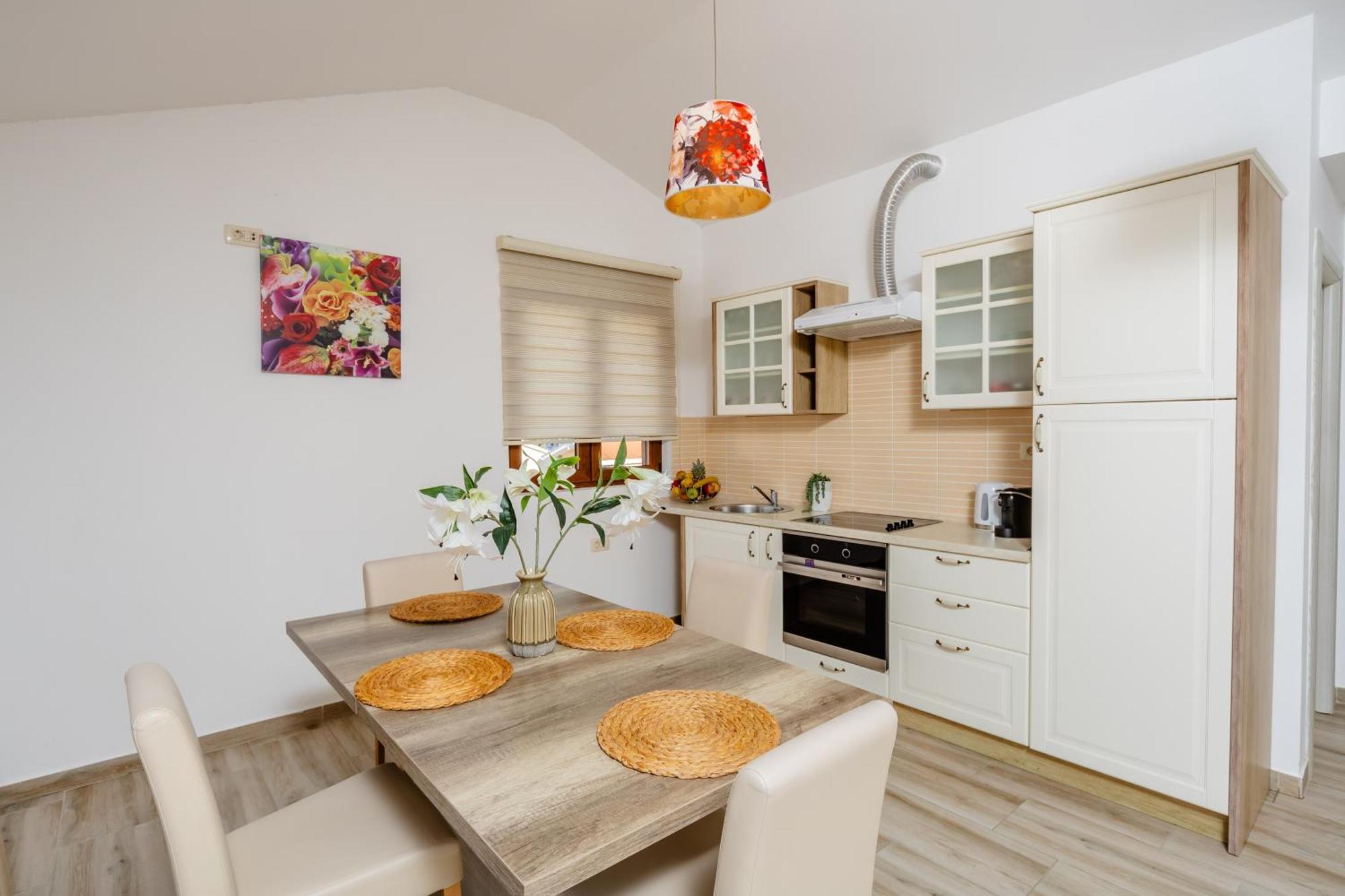 Arvala Apartments Μπούντβα Εξωτερικό φωτογραφία