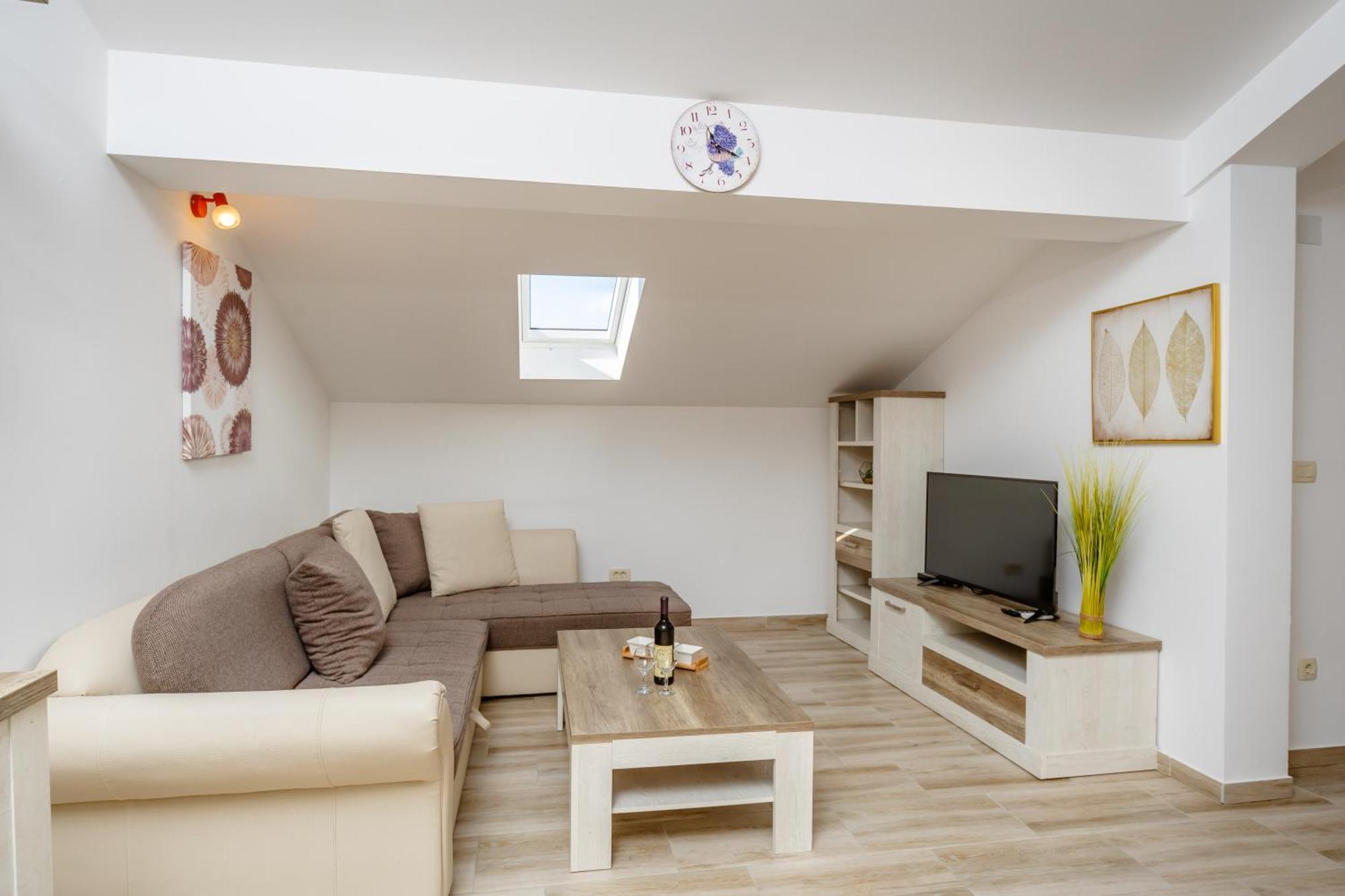 Arvala Apartments Μπούντβα Εξωτερικό φωτογραφία