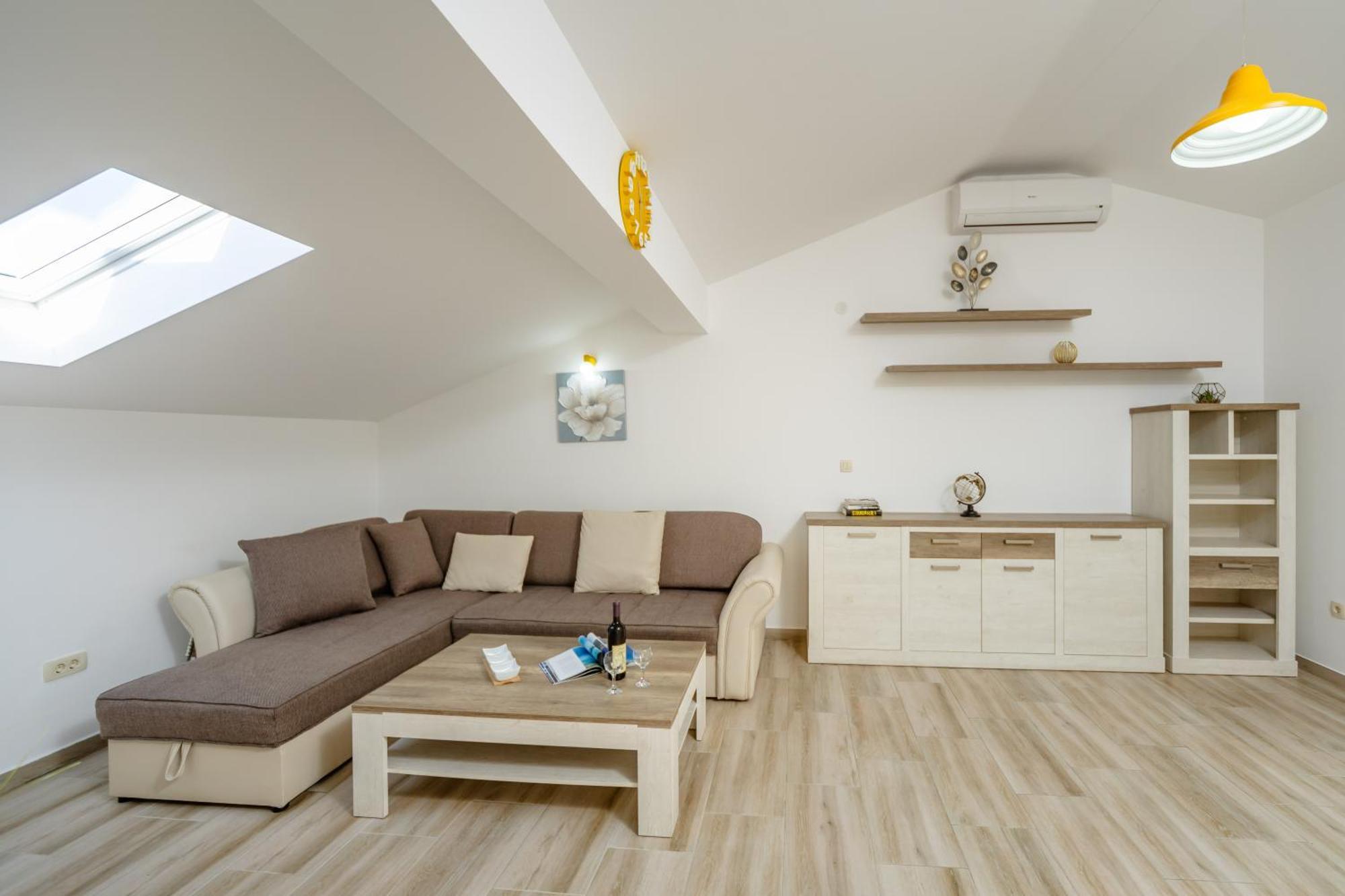 Arvala Apartments Μπούντβα Δωμάτιο φωτογραφία