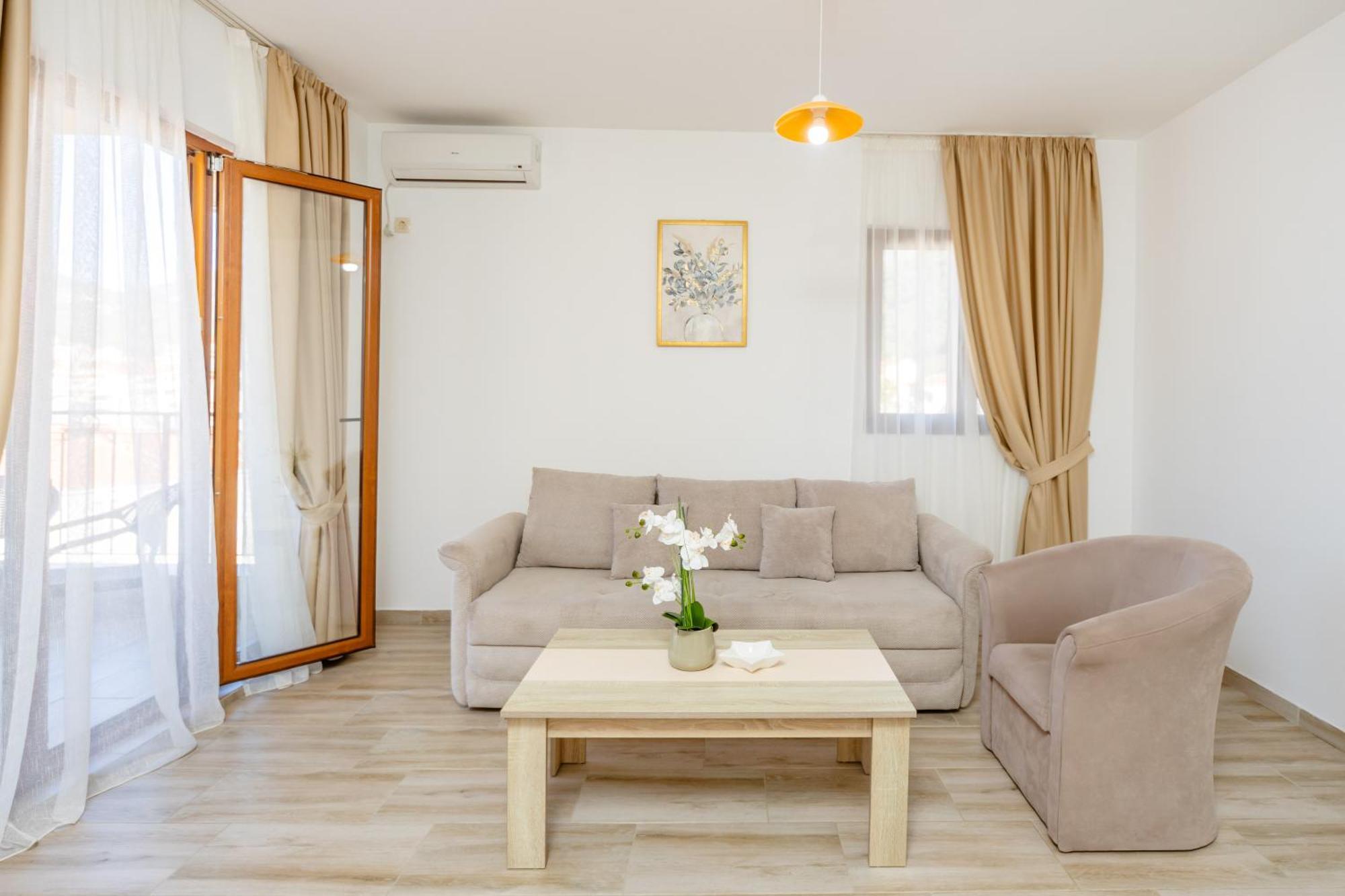 Arvala Apartments Μπούντβα Δωμάτιο φωτογραφία