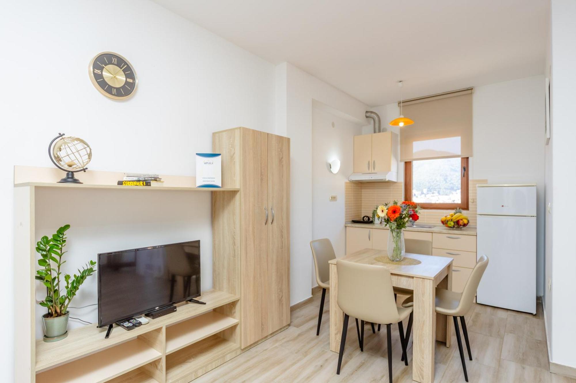 Arvala Apartments Μπούντβα Εξωτερικό φωτογραφία