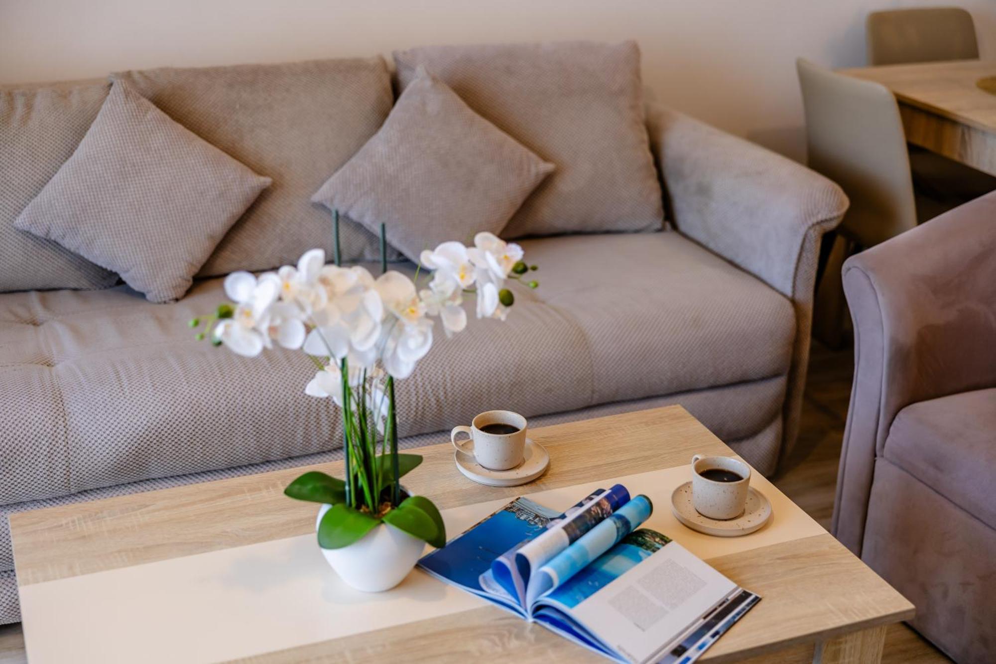 Arvala Apartments Μπούντβα Εξωτερικό φωτογραφία