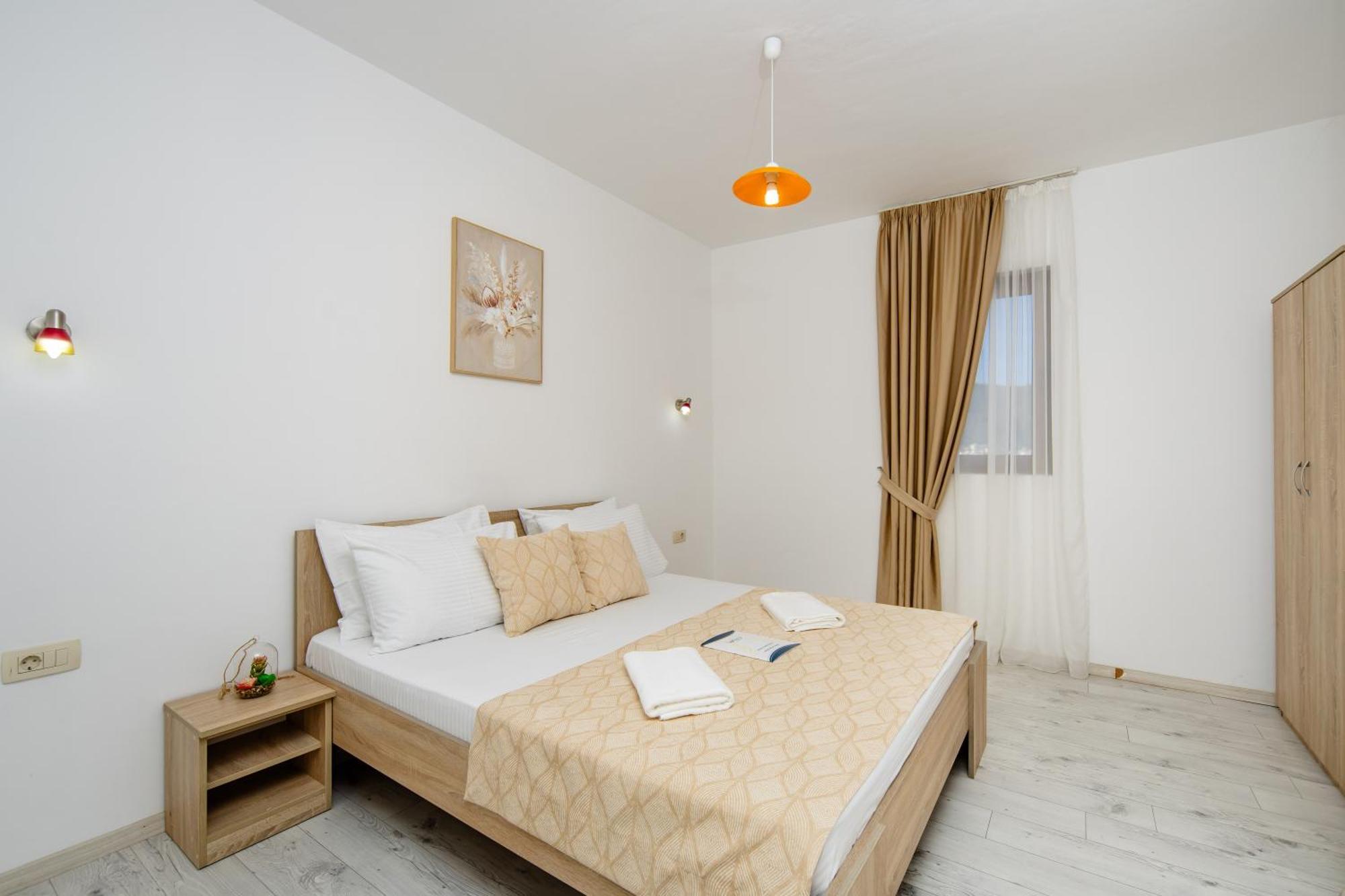 Arvala Apartments Μπούντβα Εξωτερικό φωτογραφία