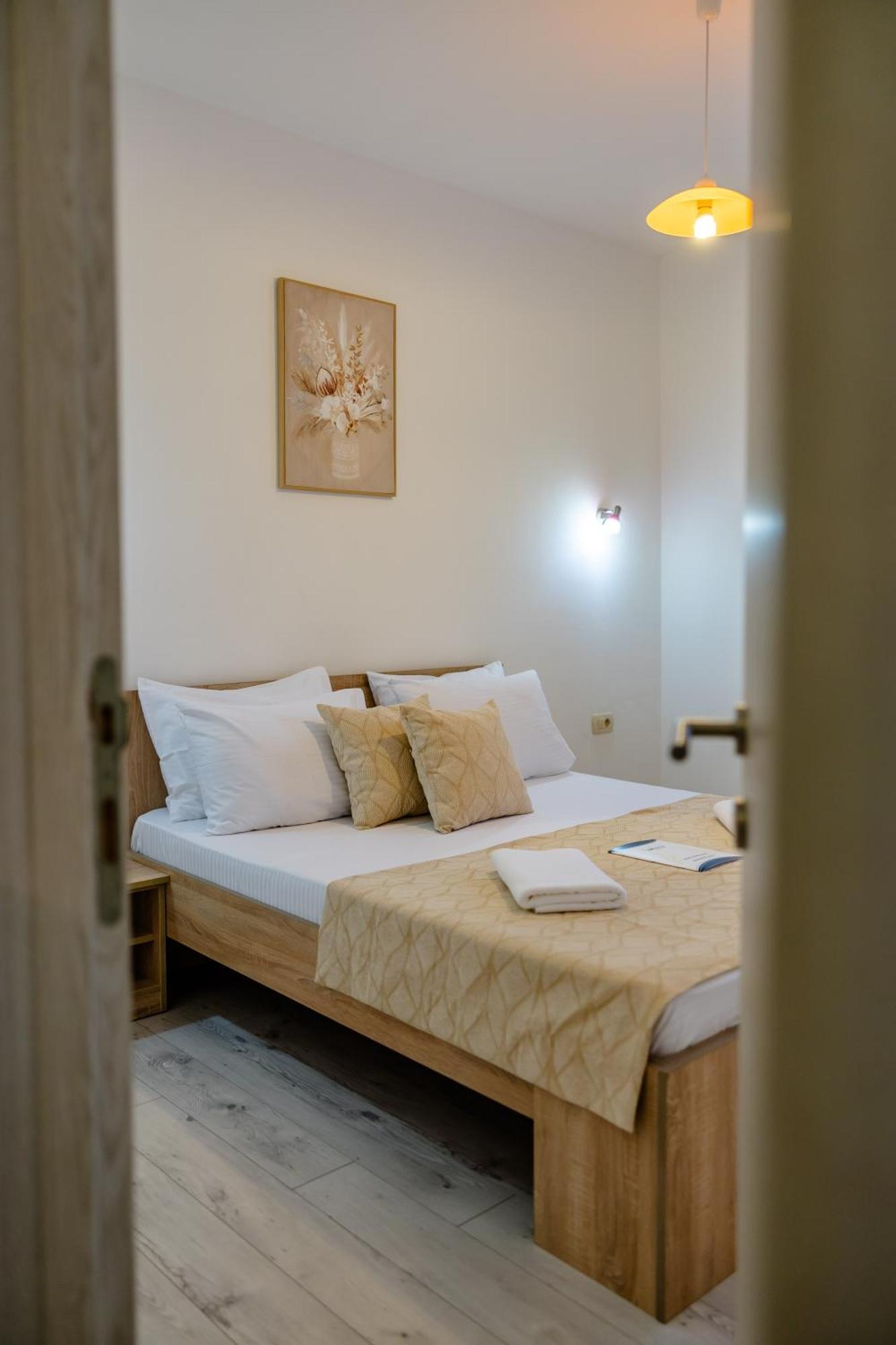 Arvala Apartments Μπούντβα Δωμάτιο φωτογραφία
