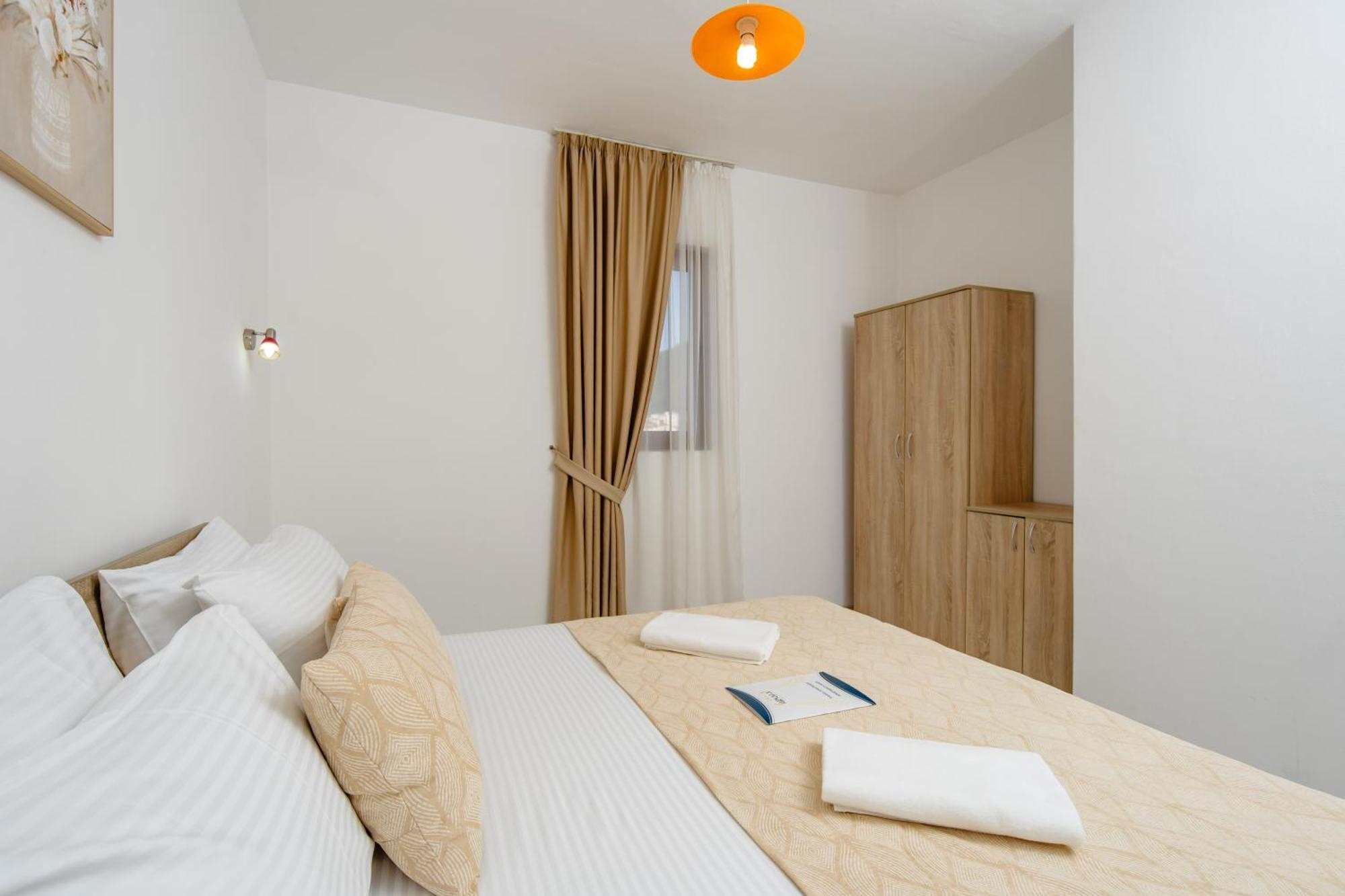 Arvala Apartments Μπούντβα Εξωτερικό φωτογραφία