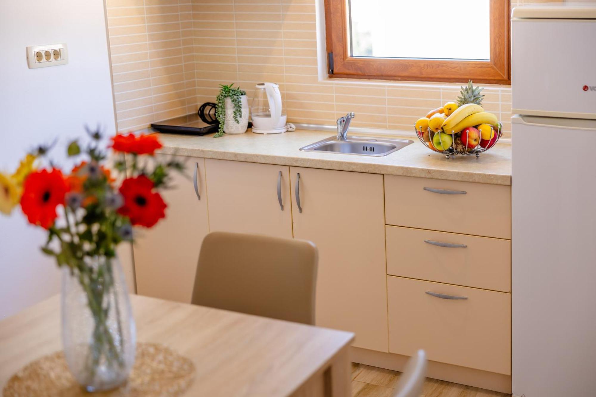 Arvala Apartments Μπούντβα Εξωτερικό φωτογραφία