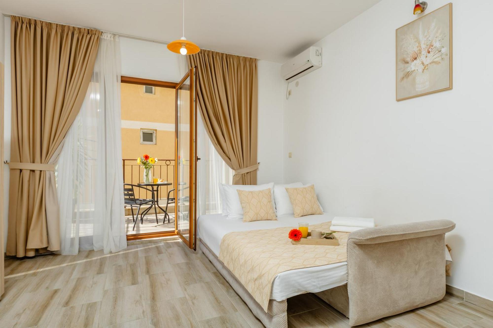 Arvala Apartments Μπούντβα Δωμάτιο φωτογραφία