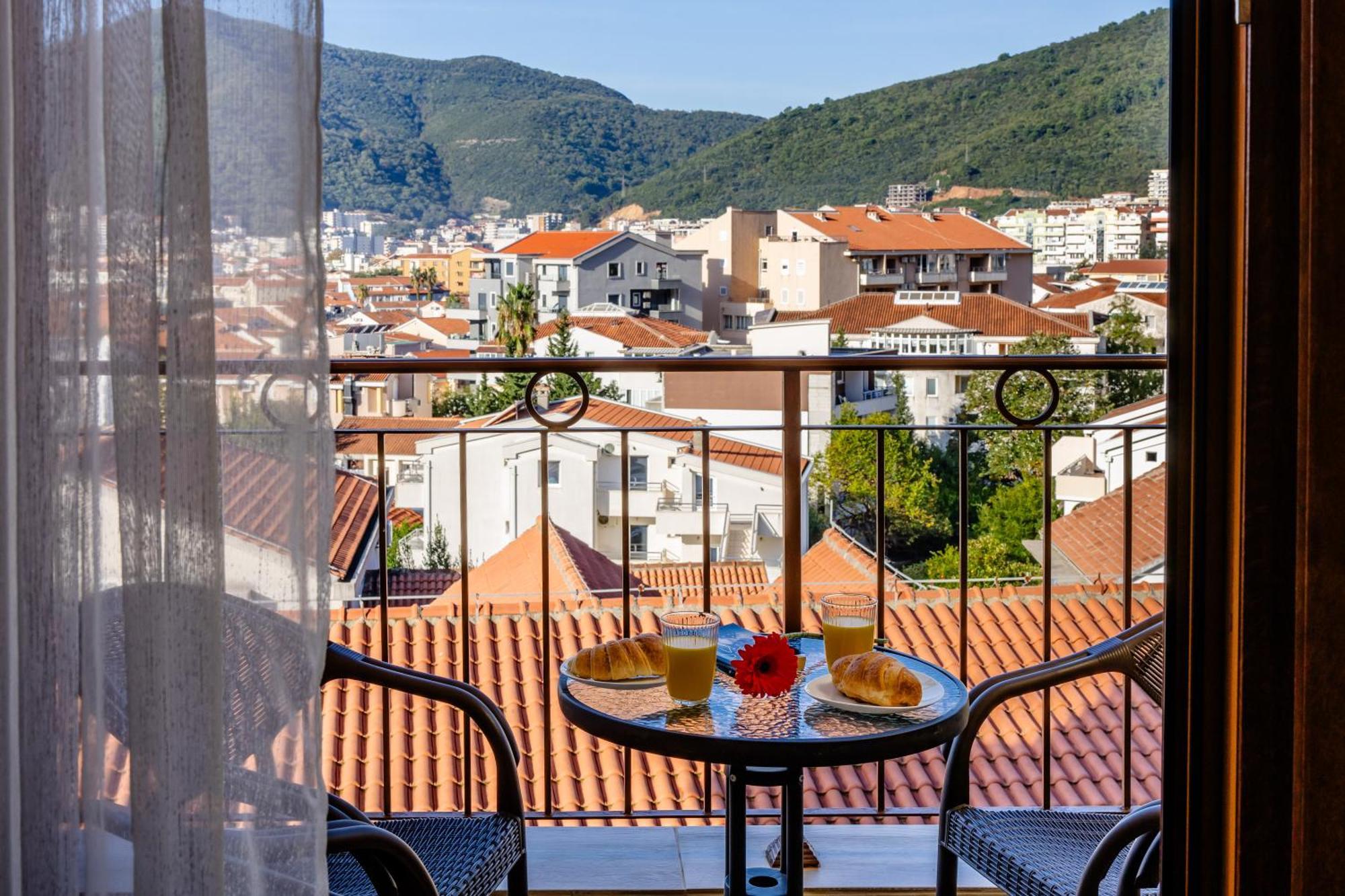 Arvala Apartments Μπούντβα Δωμάτιο φωτογραφία