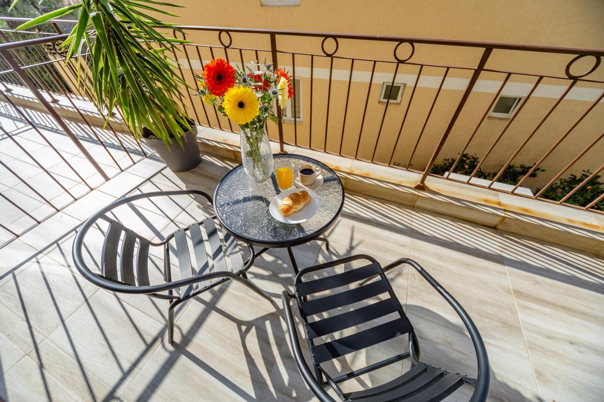 Arvala Apartments Μπούντβα Εξωτερικό φωτογραφία